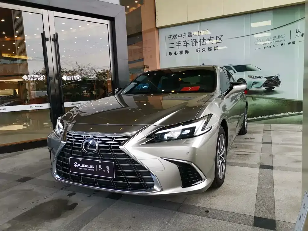 Lexus ES 2025 из CN, фото 1