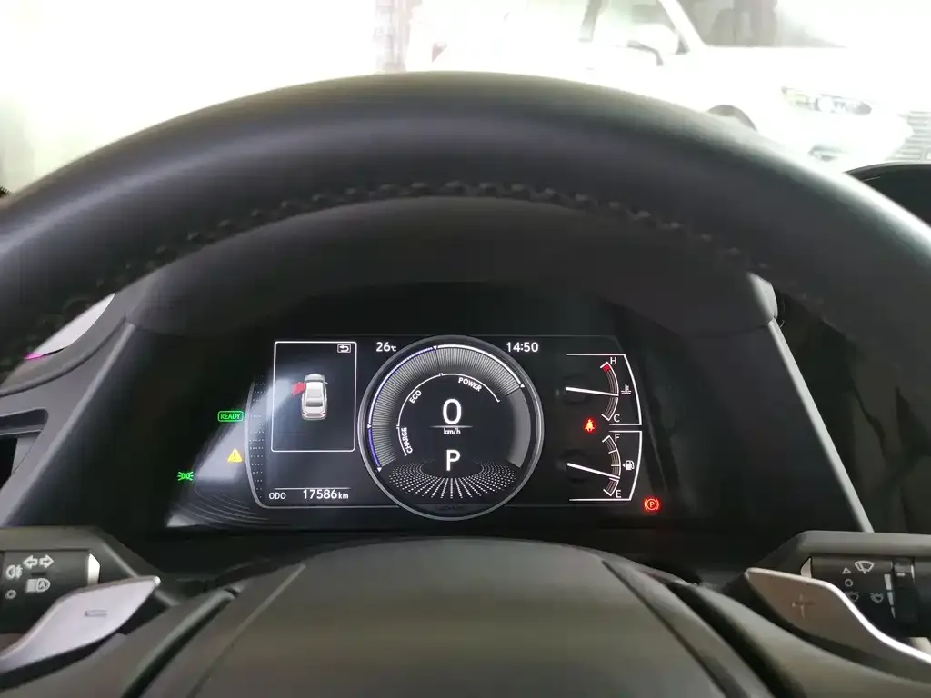 Lexus ES 2025 из CN, фото 10