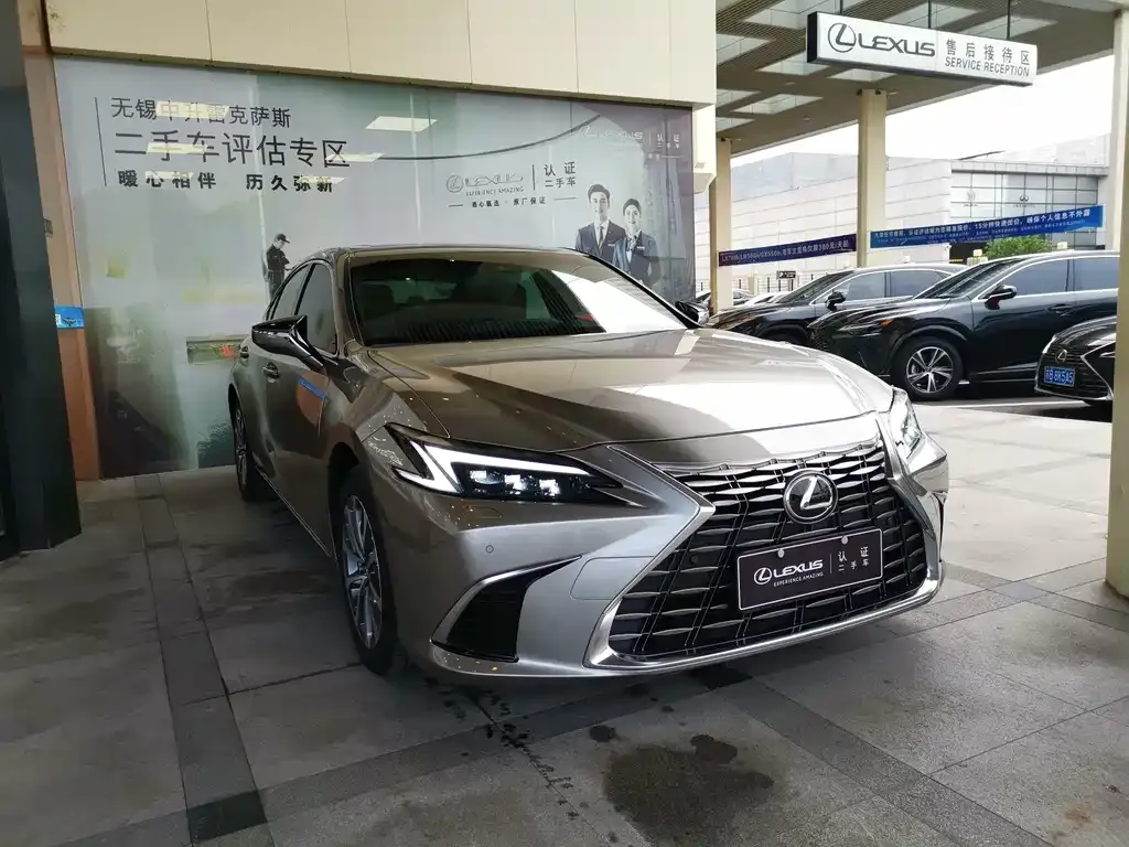 Lexus ES 2025 из CN, фото 3