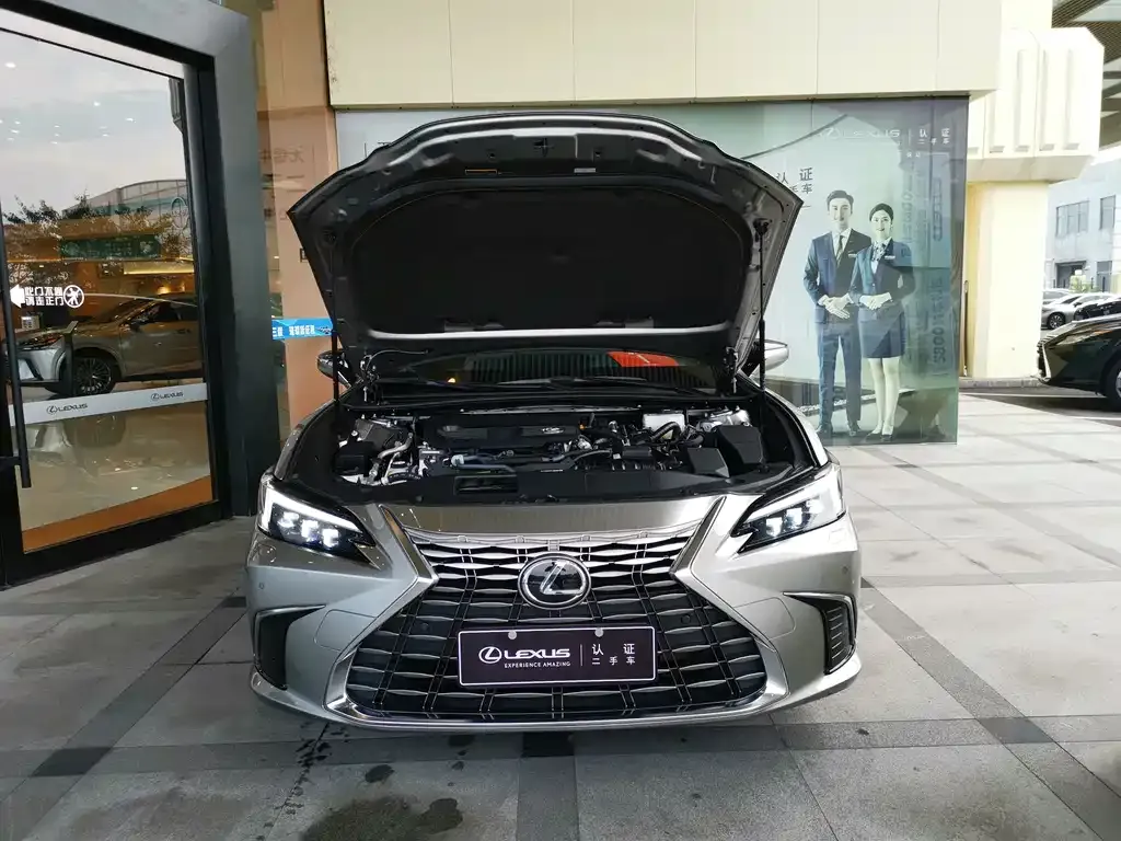 Lexus ES 2025 из CN, фото 6