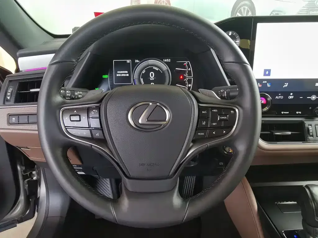 Lexus ES 2025 из CN, фото 9