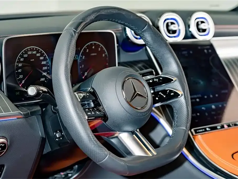 Mercedes-Benz GLC Coupe — фото 10