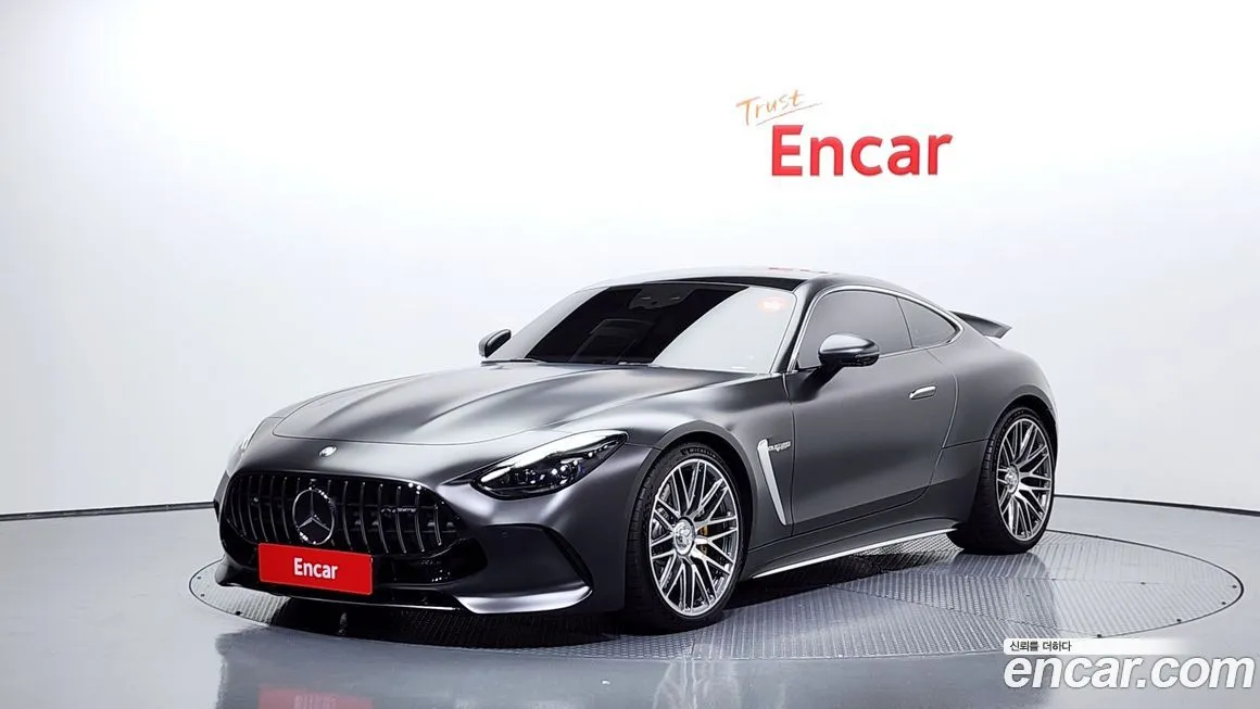 Mercedes-Benz AMG GT 2025 из KR, фото 1
