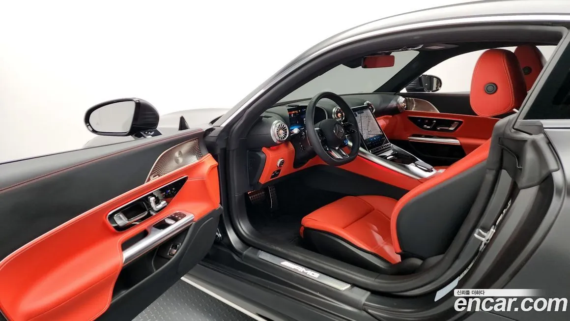 Mercedes-Benz AMG GT 2025 из KR, фото 10