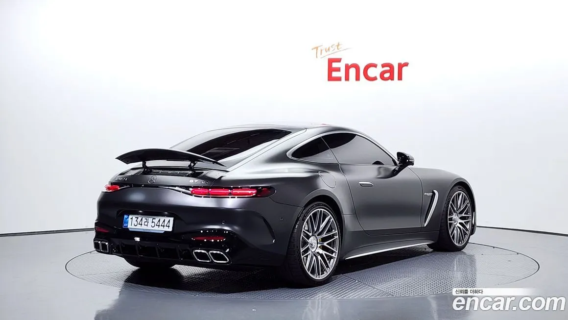 Mercedes-Benz AMG GT 2025 из KR, фото 2