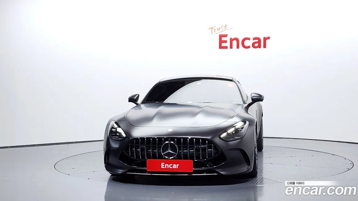 Mercedes-Benz AMG GT 2025 из KR, фото 3