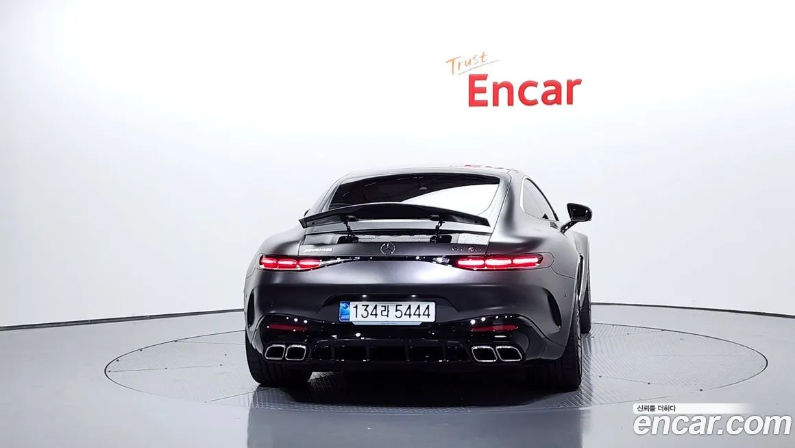 Mercedes-Benz AMG GT 2025 из KR, фото 4