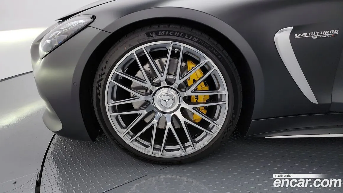 Mercedes-Benz AMG GT 2025 из KR, фото 5