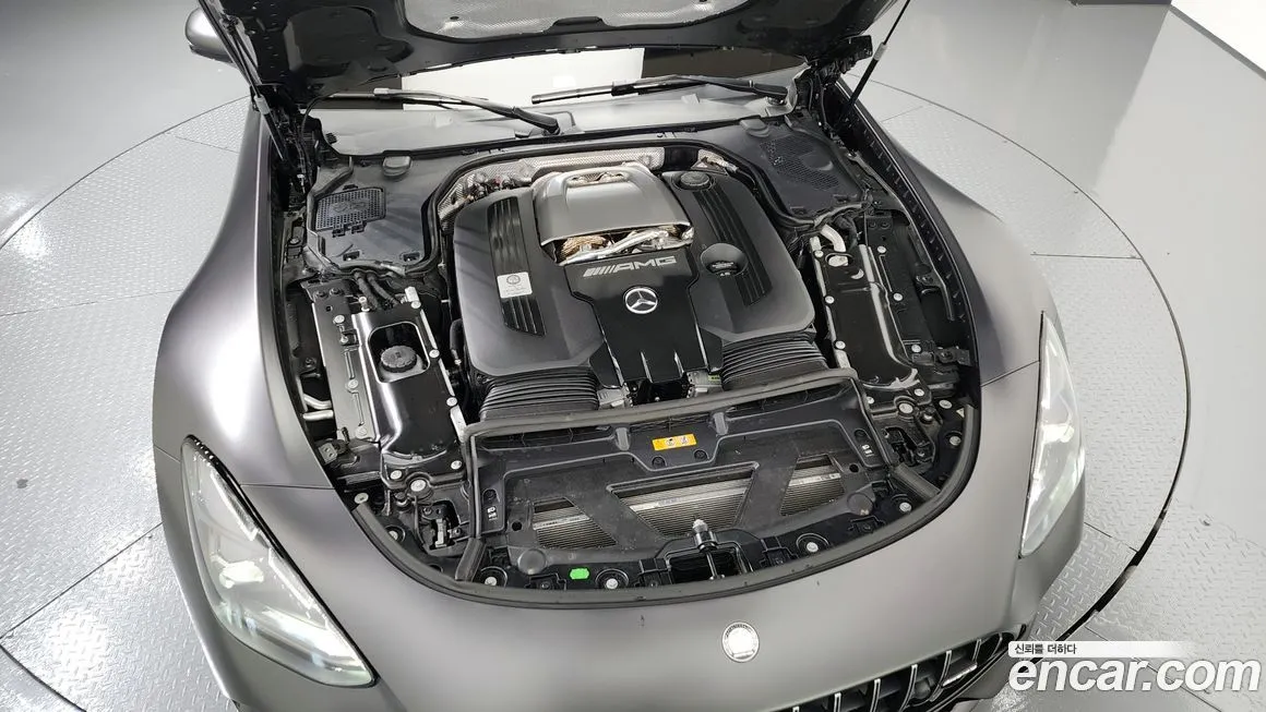 Mercedes-Benz AMG GT 2025 из KR, фото 6
