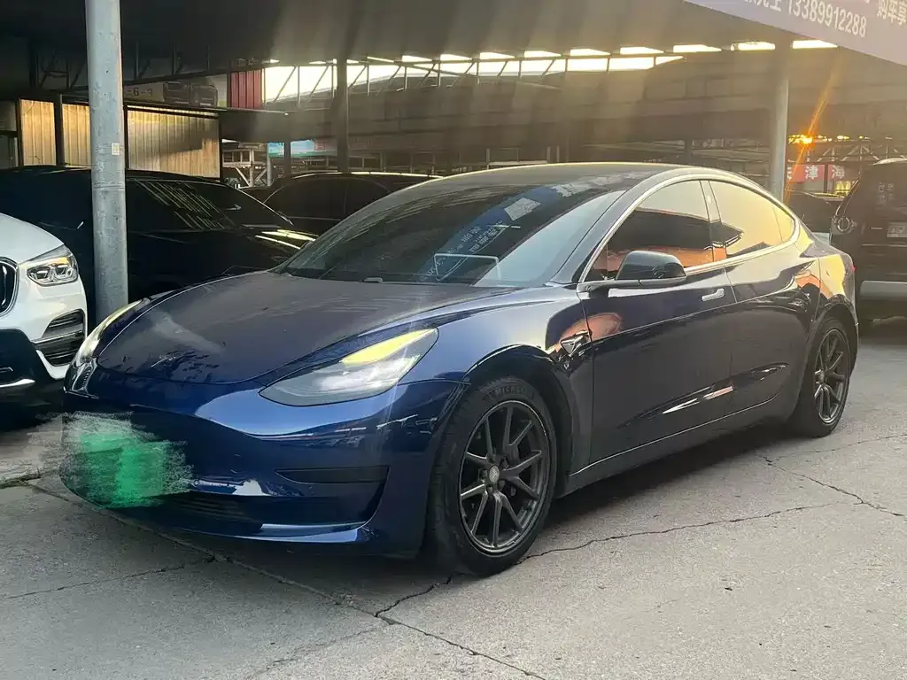 Tesla Model 3 2021 из CN, фото 1