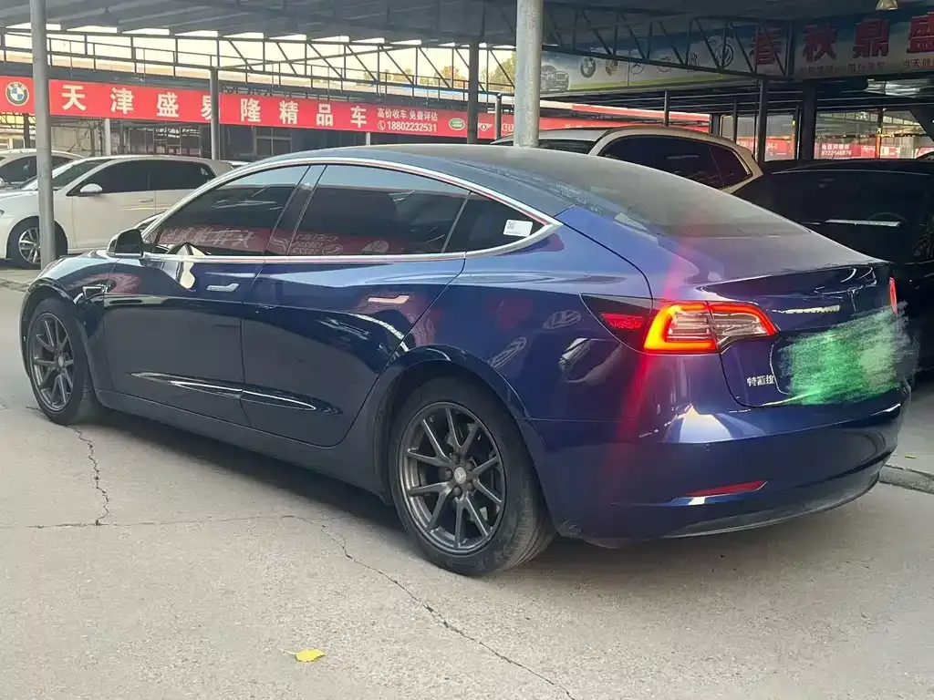 Tesla Model 3 2021 из CN, фото 2