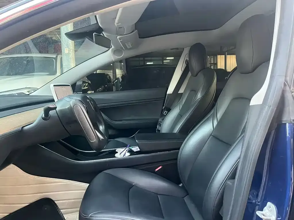 Tesla Model 3 2021 из CN, фото 3