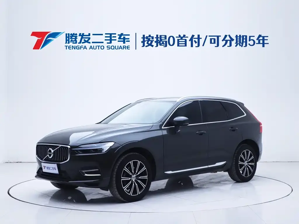Volvo XC60 2021 из CN, фото 1