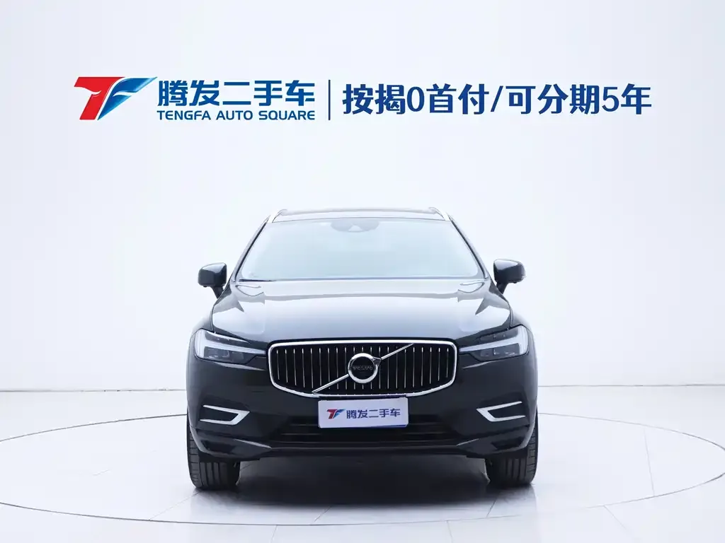 Volvo XC60 2021 из CN, фото 2