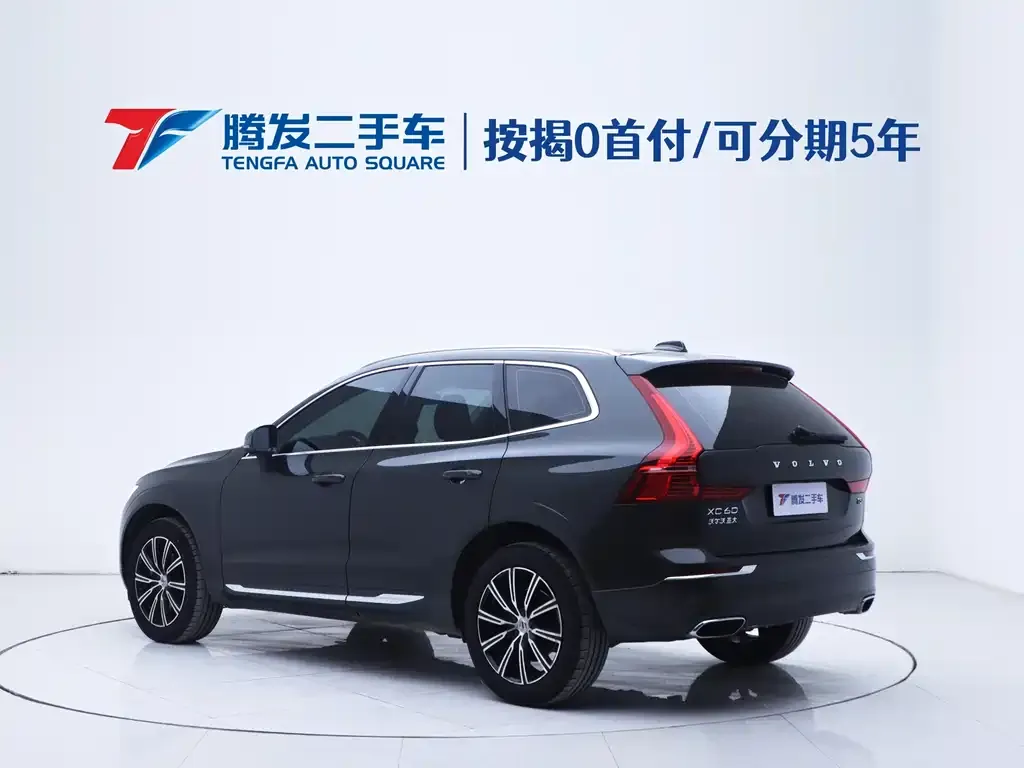 Volvo XC60 2021 из CN, фото 3