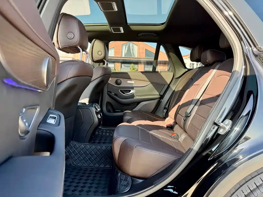 Mercedes-Benz GLC 2022 из CN, фото 10