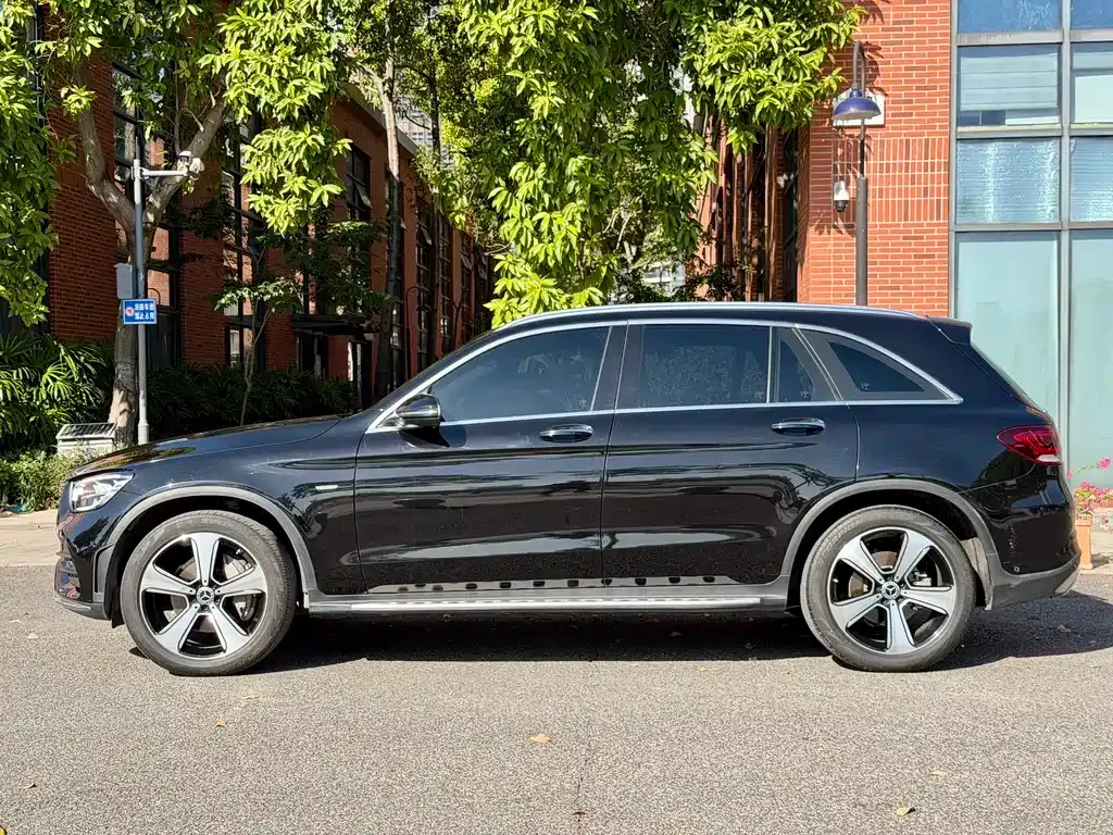 Mercedes-Benz GLC 2022 из CN, фото 2
