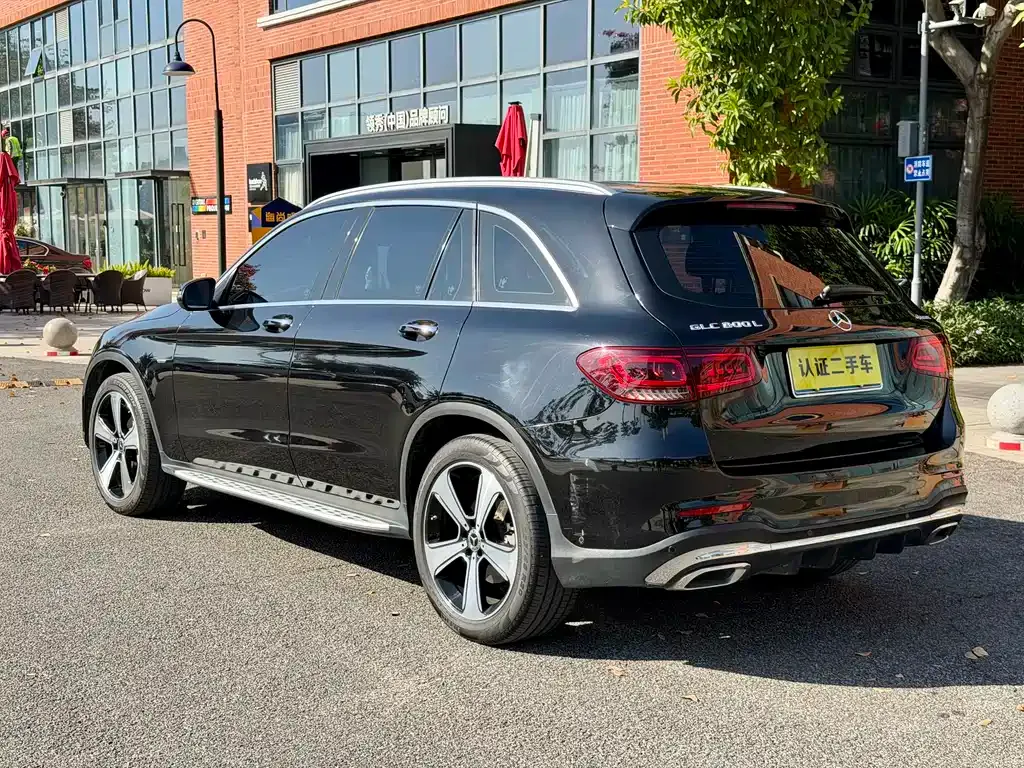 Mercedes-Benz GLC 2022 из CN, фото 3