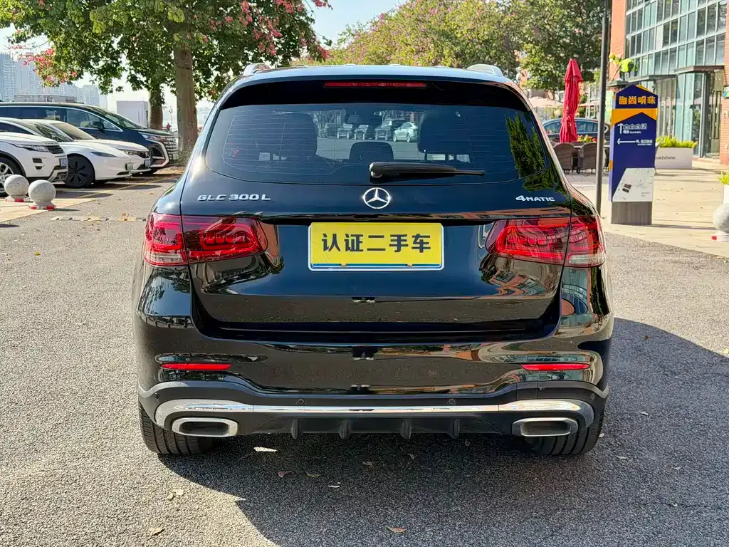 Mercedes-Benz GLC 2022 из CN, фото 4