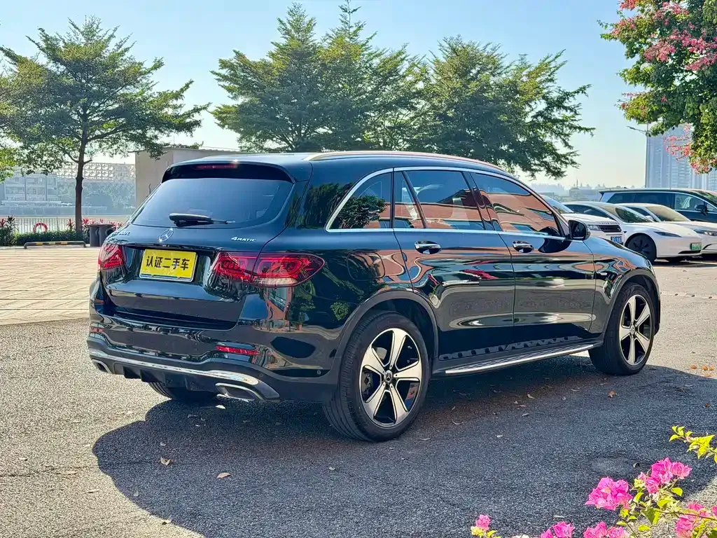 Mercedes-Benz GLC 2022 из CN, фото 5