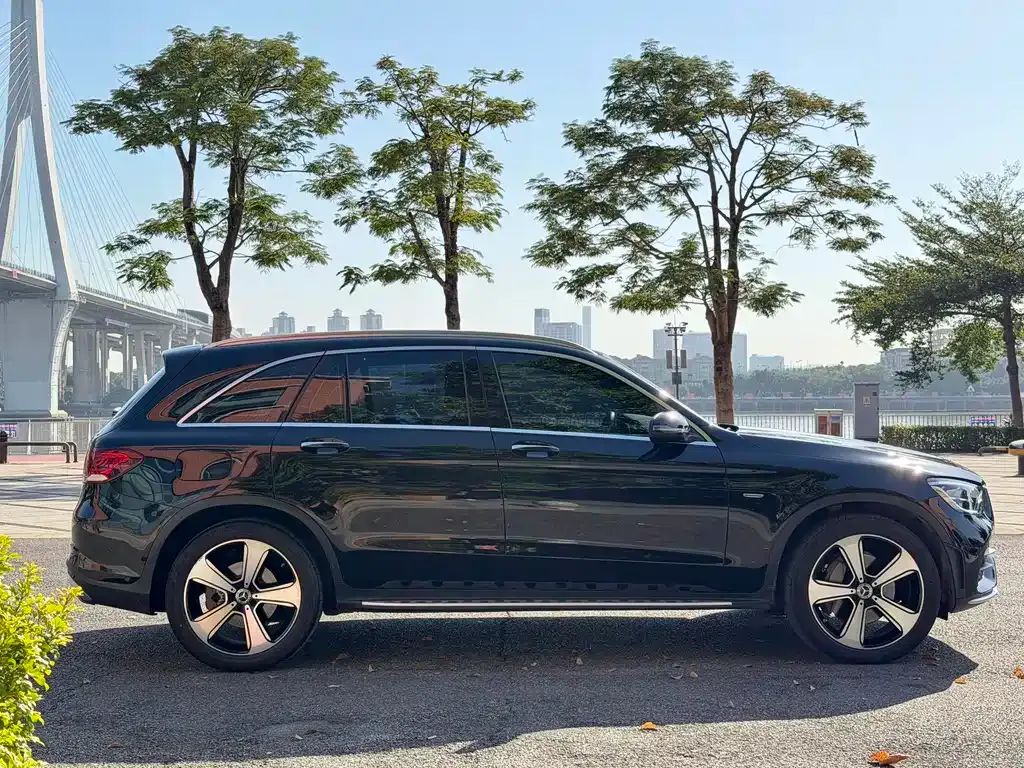 Mercedes-Benz GLC 2022 из CN, фото 6