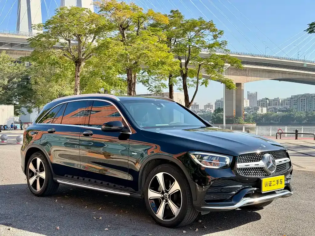 Mercedes-Benz GLC 2022 из CN, фото 7