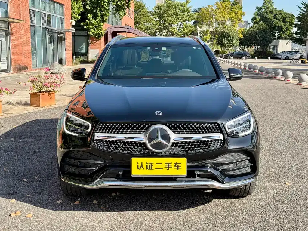 Mercedes-Benz GLC 2022 из CN, фото 8