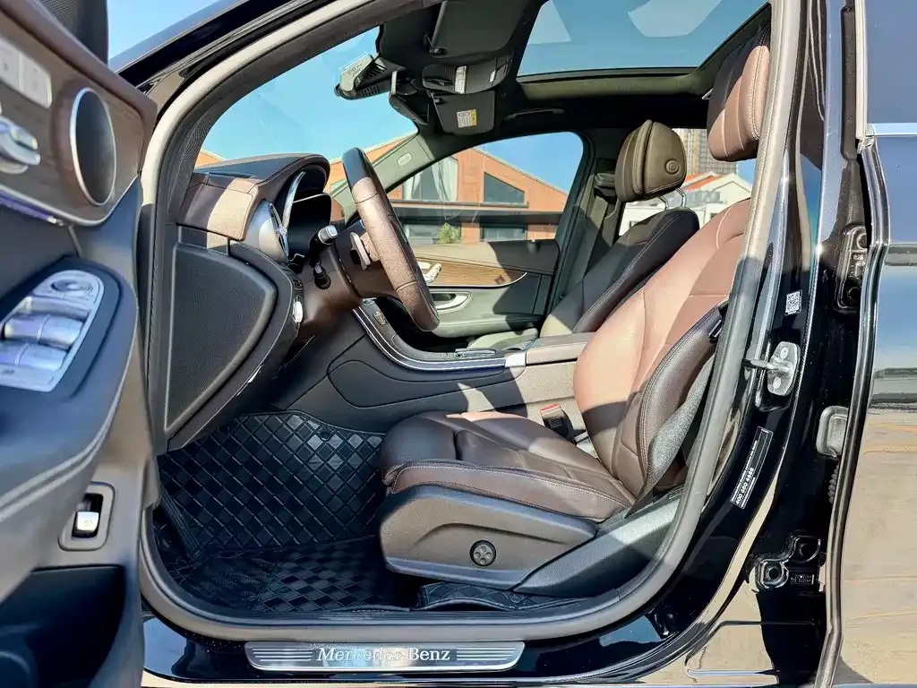 Mercedes-Benz GLC 2022 из CN, фото 9