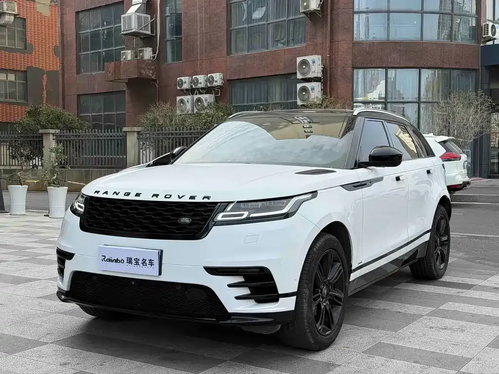 Land Rover Velar 2021 из CN, фото 1