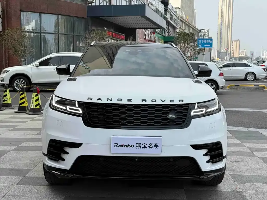 Land Rover Velar 2021 из CN, фото 2