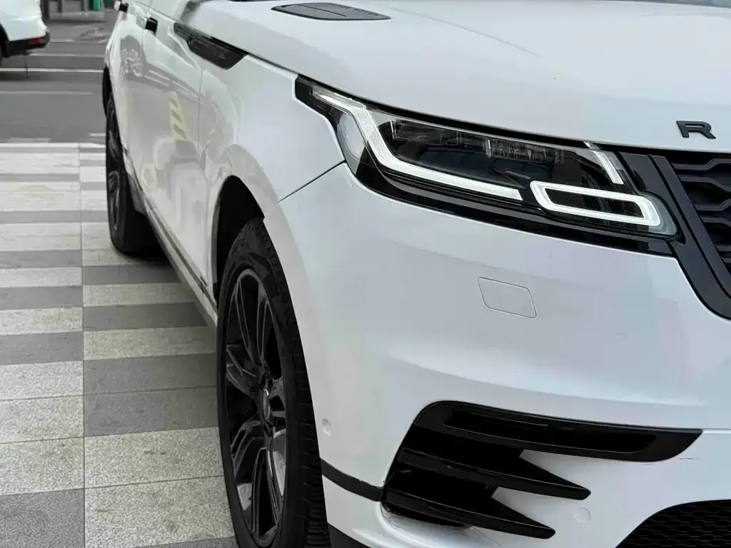 Land Rover Velar 2021 из CN, фото 3