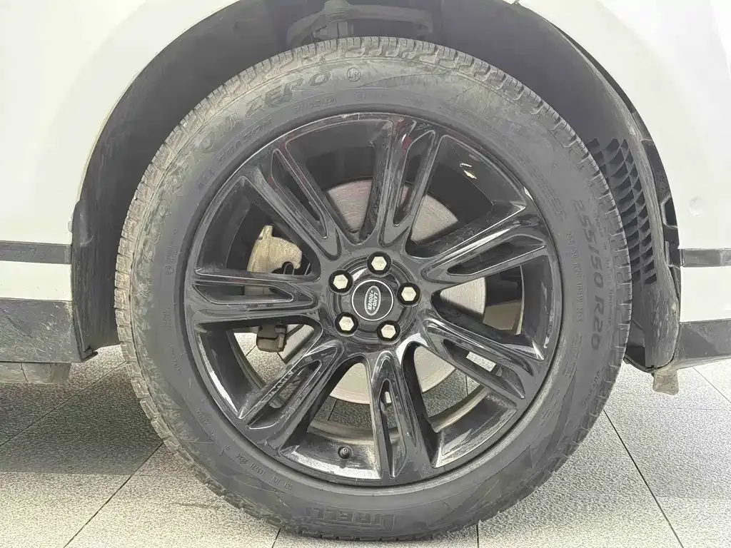 Land Rover Velar 2021 из CN, фото 4