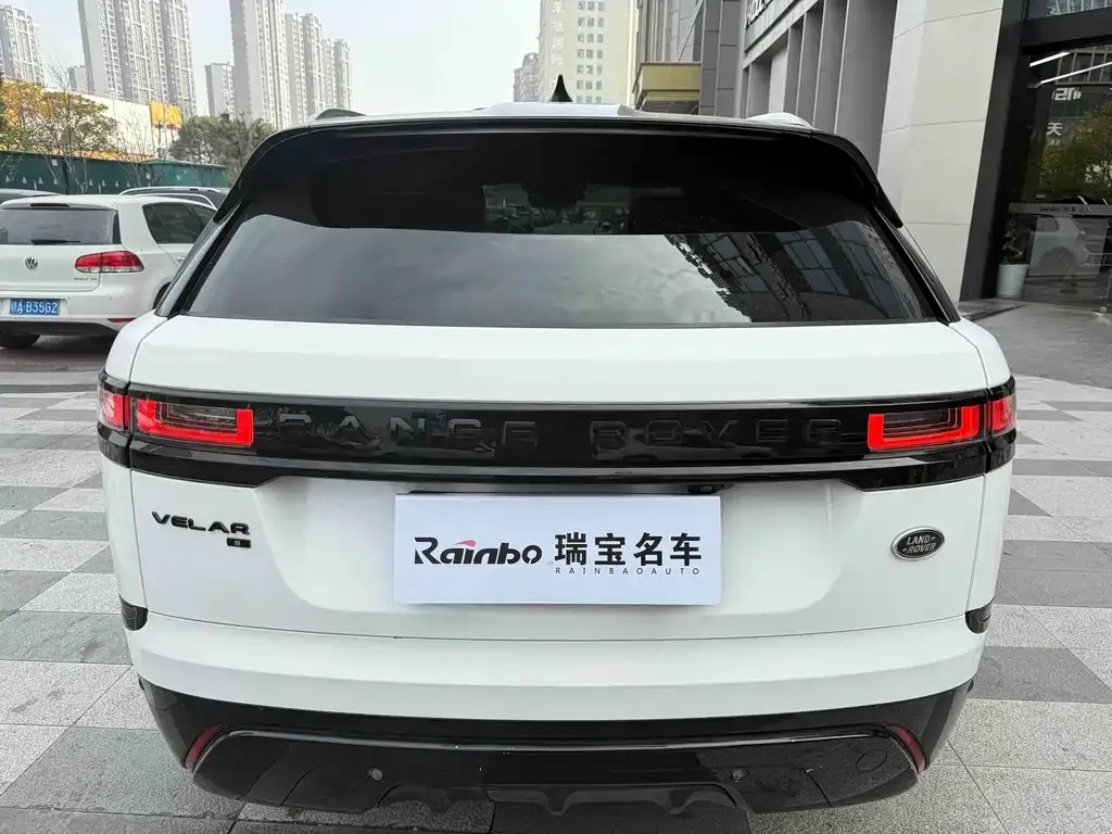 Land Rover Velar 2021 из CN, фото 5