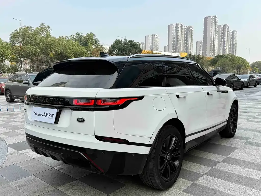 Land Rover Velar 2021 из CN, фото 6