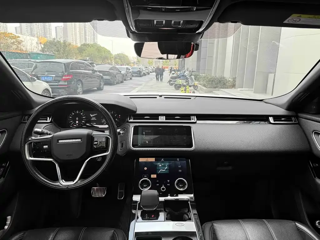Land Rover Velar 2021 из CN, фото 9