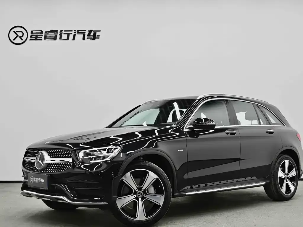 Mercedes-Benz GLC 2022 из CN, фото 1