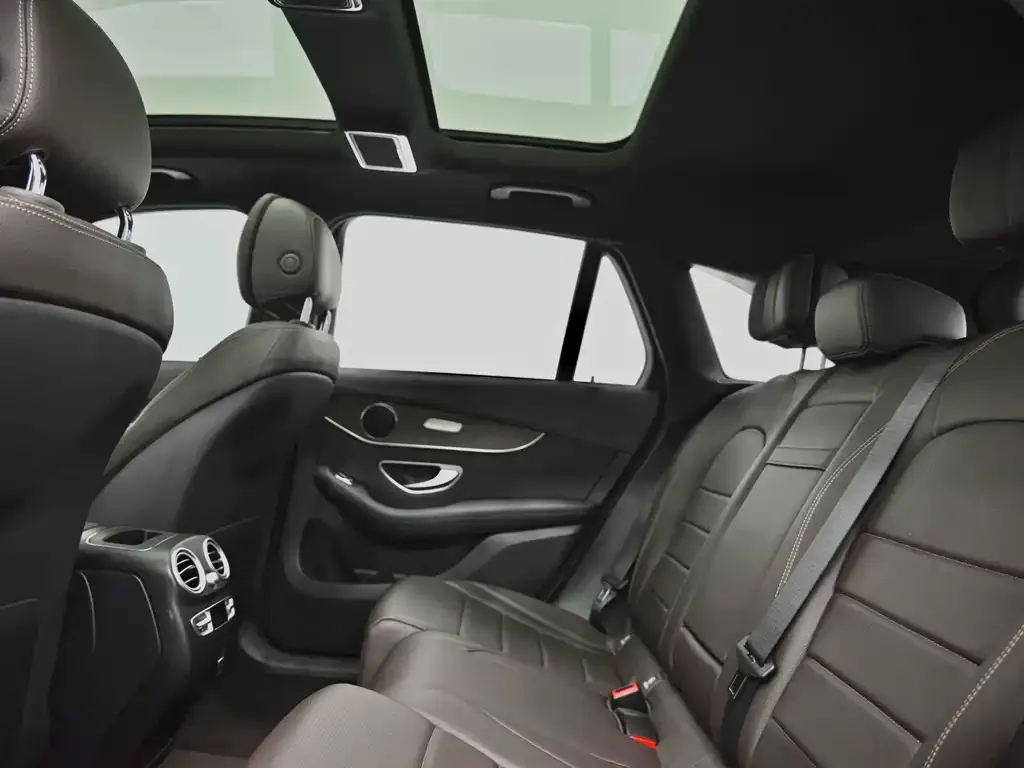Mercedes-Benz GLC 2022 из CN, фото 10