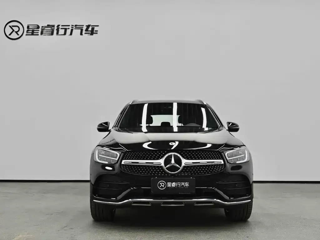 Mercedes-Benz GLC 2022 из CN, фото 2