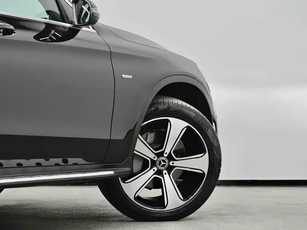 Mercedes-Benz GLC 2022 из CN, фото 3