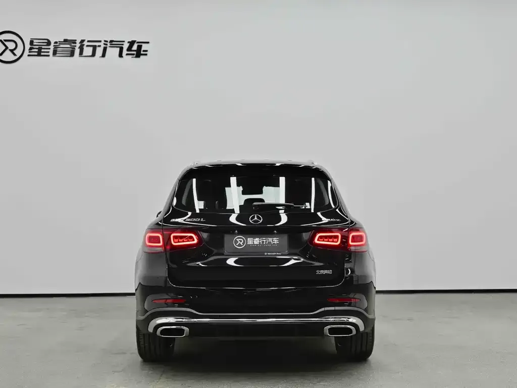 Mercedes-Benz GLC 2022 из CN, фото 5