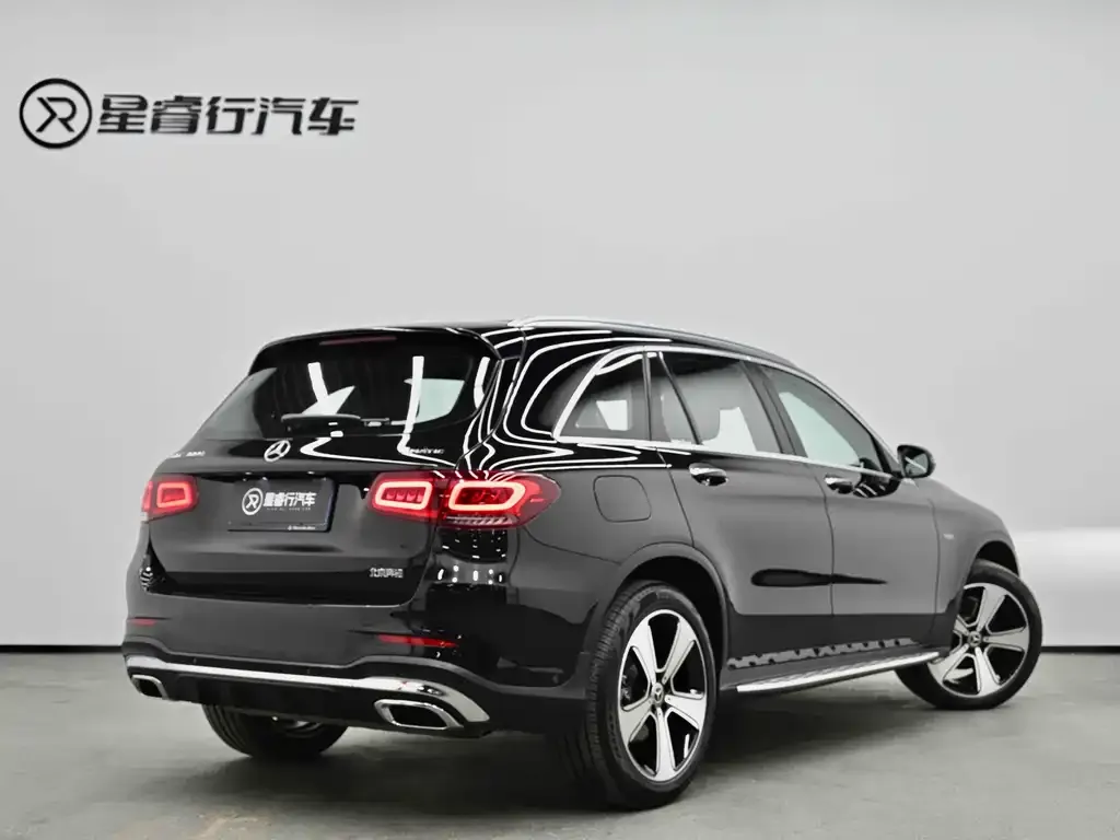 Mercedes-Benz GLC 2022 из CN, фото 8