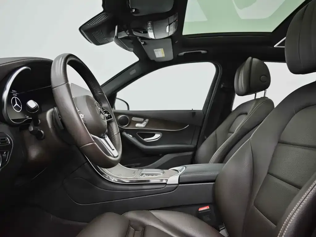Mercedes-Benz GLC 2022 из CN, фото 9
