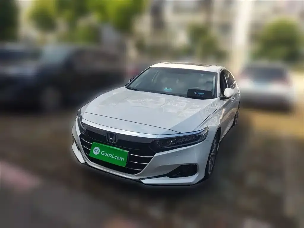 Honda Accord 2022 из CN, фото 1