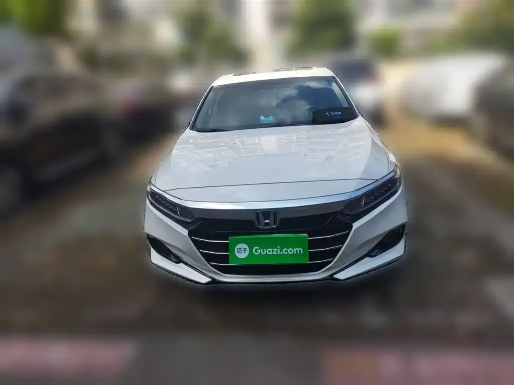 Honda Accord 2022 из CN, фото 3