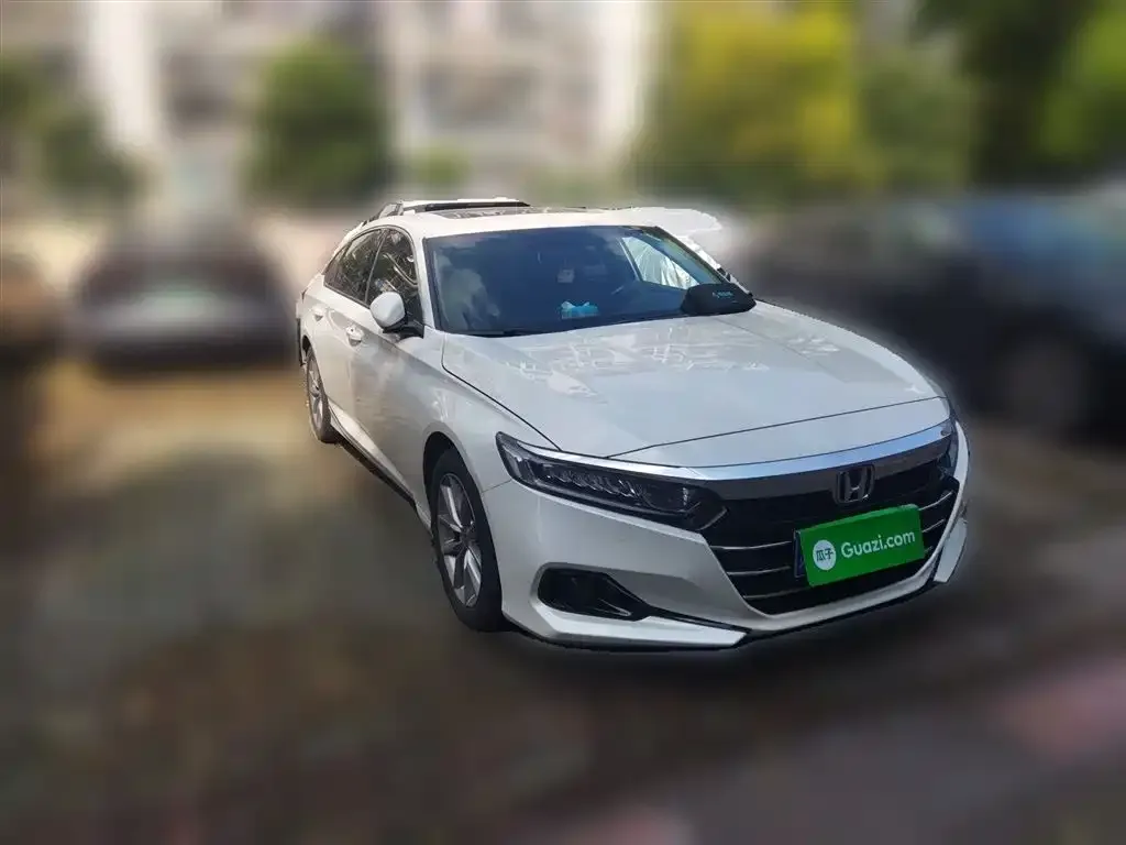 Honda Accord 2022 из CN, фото 4