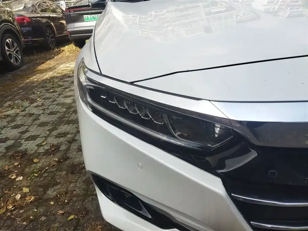 Honda Accord 2022 из CN, фото 8