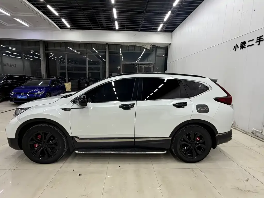 Honda CR-V 2021 из CN, фото 2