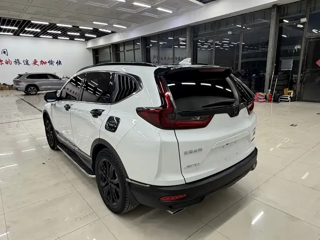 Honda CR-V 2021 из CN, фото 3