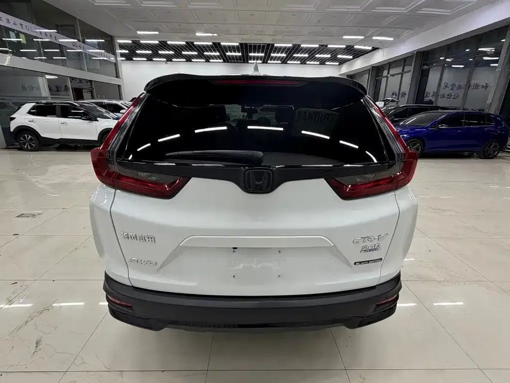Honda CR-V 2021 из CN, фото 4