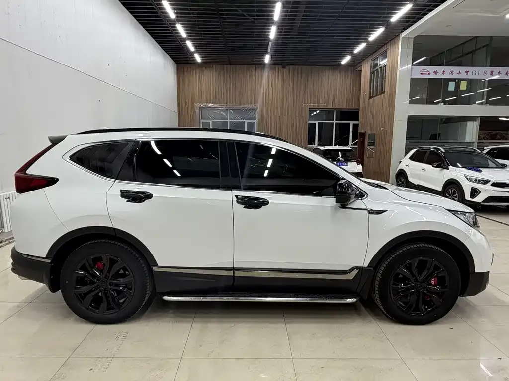 Honda CR-V 2021 из CN, фото 6